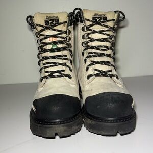 Dakota 529 T-MAX Insulated Work Boots -Size 8